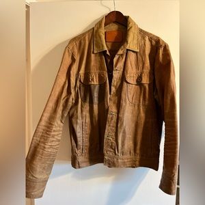 Taylor stitch canvas jacket